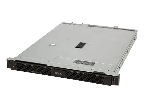 Axis 02537-001 Netwerk Video Recorder (NVR) Grijs