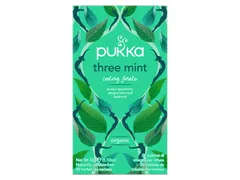 Thee Pukka mint 20 zakjes