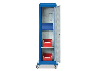 Tool-Tower Gereedschapscenter 2130x700x700mm Platen - 1