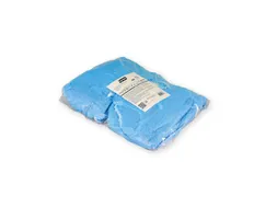 Baardnet Hynex non-woven blauw pp 100 stuks