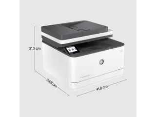 HP LaserJet Pro MFP 3102fdn printer - 6