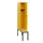 locker met bank,HxBxD 1950x300x815mm,1vak,vak B 300mm,cilinderslot