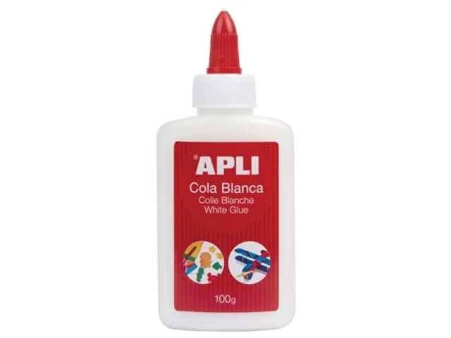 Apli Witte Lijm 100 Gram