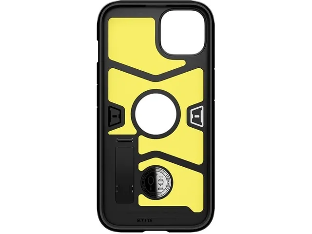Spigen Case ACS03539 iPhone 13 Tough Armor Zwart