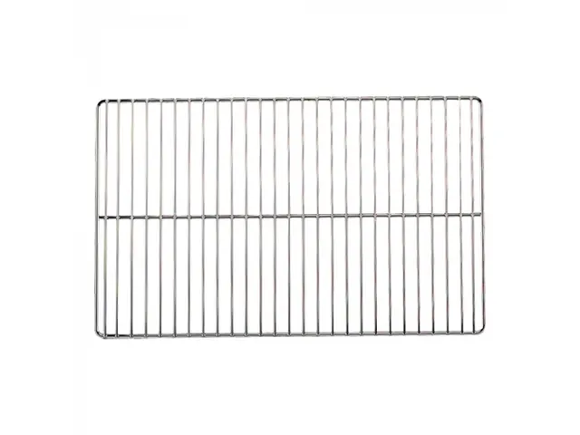 Emga Rooster 1/1 GN RVS 18/10