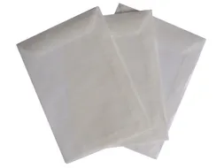 Envelop Quantore loonzak 114x162 50gr pergamijn 1000stuks