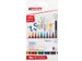 Brushpen edding 1340 glitter assorti set à 10 stuks