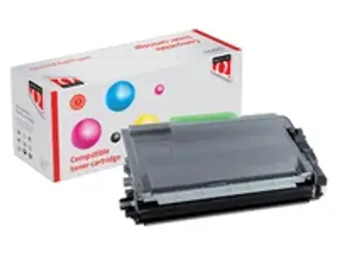 OUTLET Tonercartridge Quantore alternatief tbv Brother TN-3480BK zwart