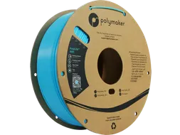 Polymaker PolyLite ABS filament 1,75 mm licht Blauw 1kg