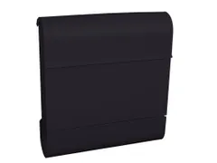 Wandbrievenbus Armilan Antraciet Staal