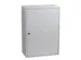 OUTLET Armoire à clés 200 crochets 550x380x140mm Gris