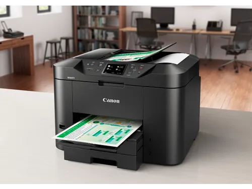 600x1200dpi, A4, ADF, USB 2.0, Ethernet, Wi-Fi, 463x389x320mm, 12.1kg