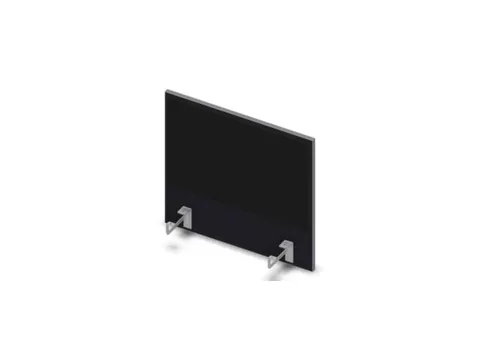panneau de rehausse p. table de bureau NV brun caryer
