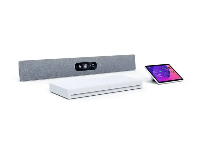 Cisco Webex Room Kit EQ Videoconferencing kit 16 Personen