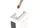 Papiervernietiger Fellowes LX65 4x40mm wit