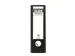 Ordner Elba Rado Plast A5 staand 75mm pvc zwart