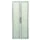 dubbele vleugeldeur,v. kantoorstelling,HxB 1880x800mm