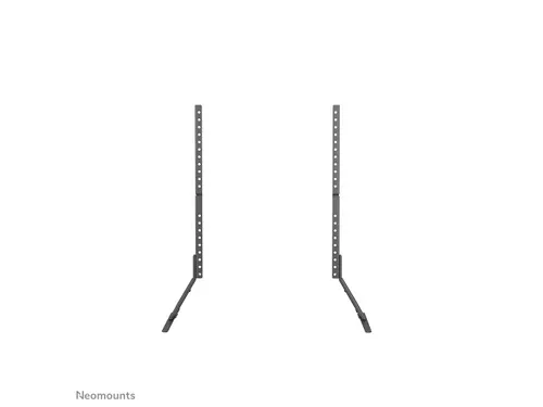 Neomounts DS45-430BL19 TV standaard 1 scherm - 23-75 inch - 0-40 kg -