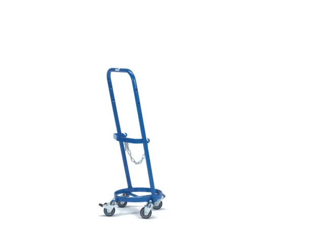 rouleur de bouteilles,force 80kg,Ø plat. 310mm,1x bouteille 11l