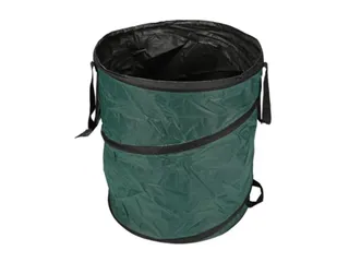 Opvouwbare Tuinafvalzak 150 Liter Groen - 1