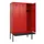 locker met bank,HxBxD 2120x1200x815mm,3vak,vak B 400mm,cilinderslot
