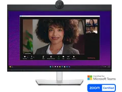 Dell 27 Inch Monitor voor videoconferencing P2724DEB
