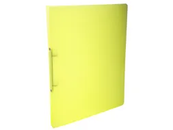 Ringbuch A4 Linicolor 2R 15mm gelb