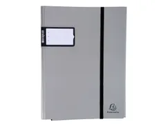 Showalbum CAMPUSMETAL - PP halfharde kaft - 30 tassen - 60 zichten