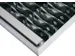 Aluminium Rand Voor Schoonloopmat Bxl 585X385Mm Hoeklijn