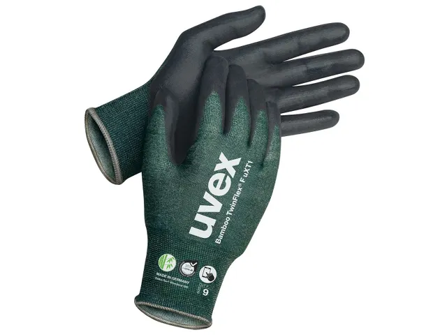 uvex Bamboo TwinFlex F uXT1 handschoen - 8