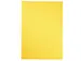 Dossiermap A4 Geel, Papier Van 80 G/m², Pak Van 250 Stuks