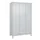 locker,HxBxD 1950x1200x500mm,3vak,vak B 400mm,cil.-slot,voeten