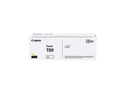 Canon T09 Toner Geel Hoge capaciteit voor i-SENSYS X