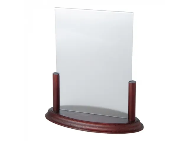 Menustandaard InfoBois A5