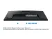 Ecran PC 27 inch Samsung Essential S4 S43UF Full HD 100Hz noir