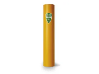 aanrijdbescherming voor stelling,v. binnen,H 600mm - 2
