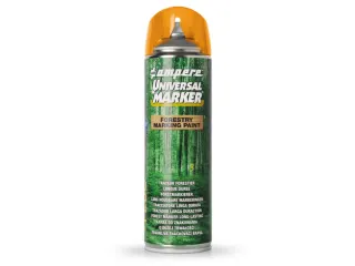 Markeerverf,Oranje Fluor,0,5L - 2