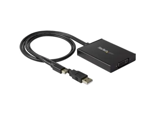 Adapter - Mdp To Dual-Link Dvi - Usb-A