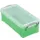 Opbergdoos 9 Liter Groen Transparant