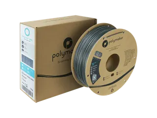 ABS Galaxy 1,75mm donkergrijs 1kg PolyLite 3D Filament - 3