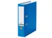 Ordner Qbasic A4 80mm karton blauw