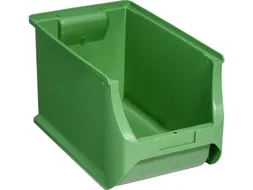 magazijnbak,HxBxD 200x205x355mm,PP,groen