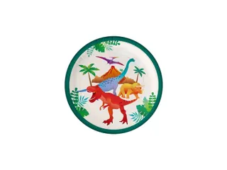 Bruna Office Plates Dino - 1