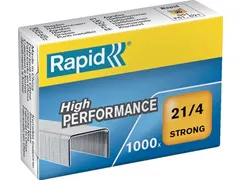 Nietjes 21/4, doos van 1.000 nietjes