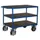 Tafelwagen 1000kg 1200x800mm 3 Etages Ral5010 Waterbestendig