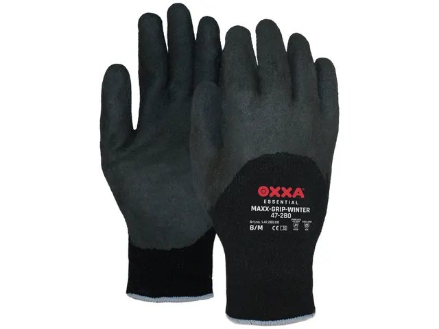 OXXA Maxx-Grip-Winter 47-280 handschoen - 9/L