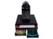 Module de classement Small-Box 3 tiroirs Black Office - Arlequin