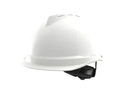 MSA V-Gard 520 veiligheidshelm met Fas-Trac III binnenwerk Wit