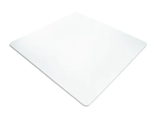 vloerbeschermingsmat,v. alle harde vloeren,BxD 1100x1200mm
