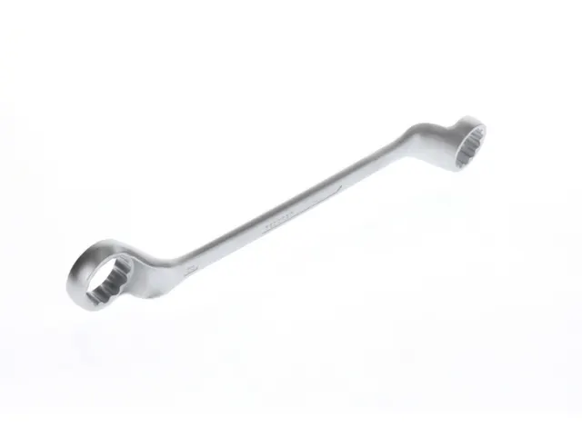 2 46X50clés polygonales doubles profil UD 46x50mm